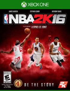 nba 2k16 : early tip-off edition - xbox one