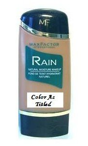 Max Factor Rain All Day Hydrating Makeup 35ml/1.2 Oz Rich Beige #7 by Max Factor