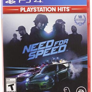 Need for Speed - PlayStation 4