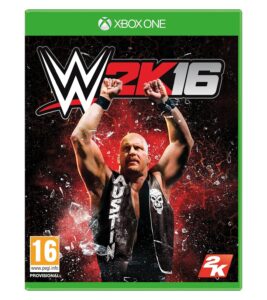 wwe 2k16