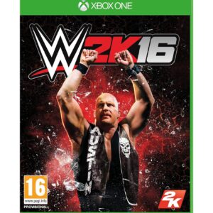 WWE 2K16