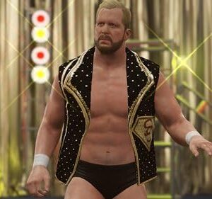 WWE 2K16