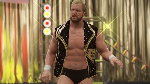 WWE 2K16