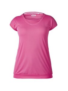 berghaus women's vapour ii base crew short sleeve