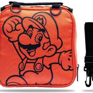 Universal Transporter Super Mario Case for 2DS, 3DS, 3DS XL, DS, DS XL