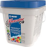 mapei flexcolor cq ready to use grout (1 gallon, chamois)