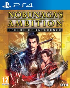 nobunaga's ambition (ps4)