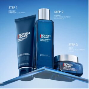 Biotherm Homme Force Supreme Youth Architect Cream, 1.69 Ounce