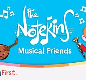 The Notekins - Musical Friends