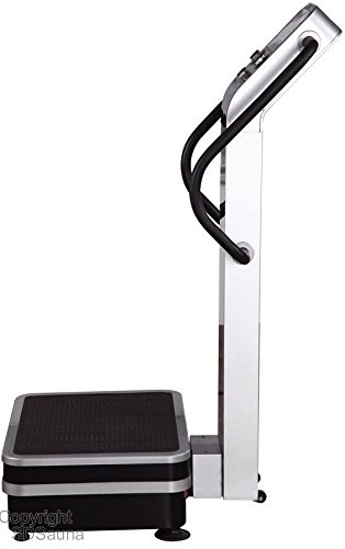 Dual Motor 1500w Professional Vibration Vibe Plate Exercise Fitness Machine