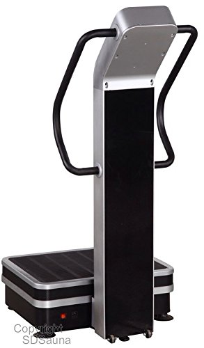 Dual Motor 1500w Professional Vibration Vibe Plate Exercise Fitness Machine