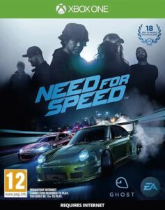 need for speed (xbox one)