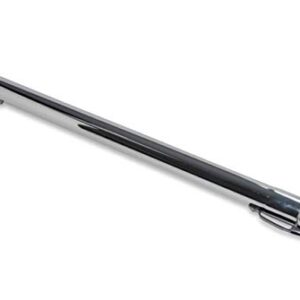 Hoover Wand, Straight 20" with Lock Pin Chrome