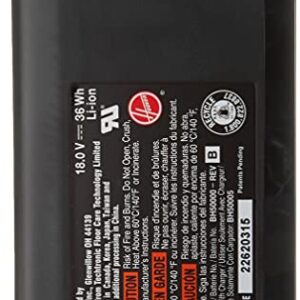 Hoover 302723001 Battery, Linx Lithium 18V Rechargable Cordless