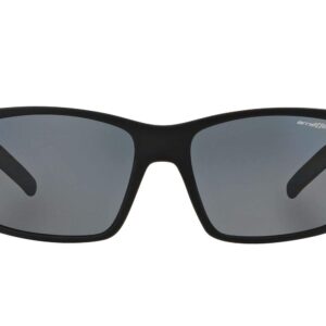 ARNETTE Sunglasses AN 4202 447/81 Rubber Black