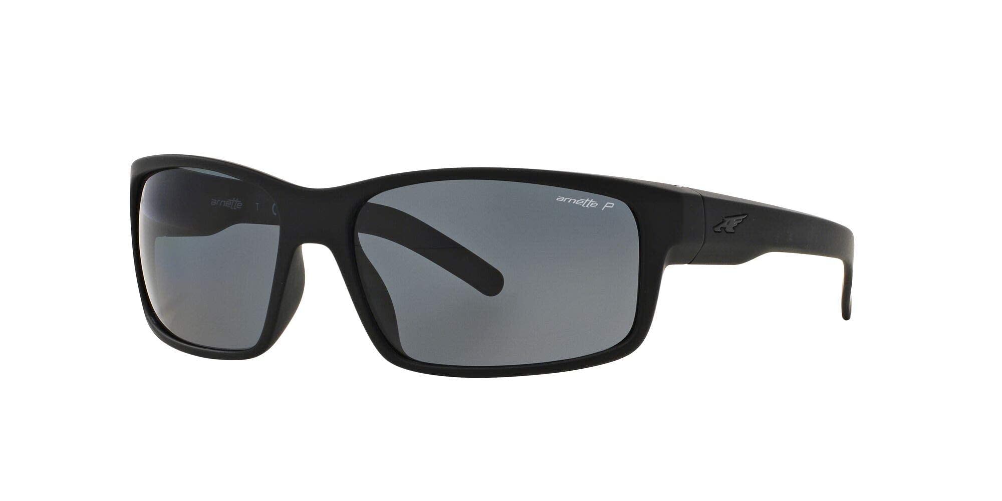 ARNETTE Sunglasses AN 4202 447/81 Rubber Black