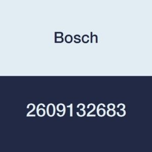 bosch parts 2609132683 label