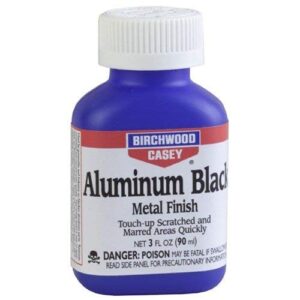 birchwood casey aluminum black