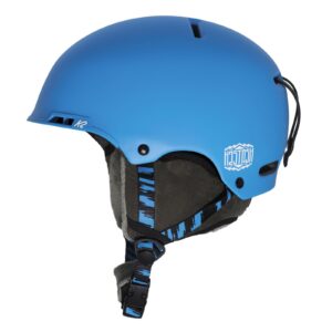 k2 stash helmet - men's black medium