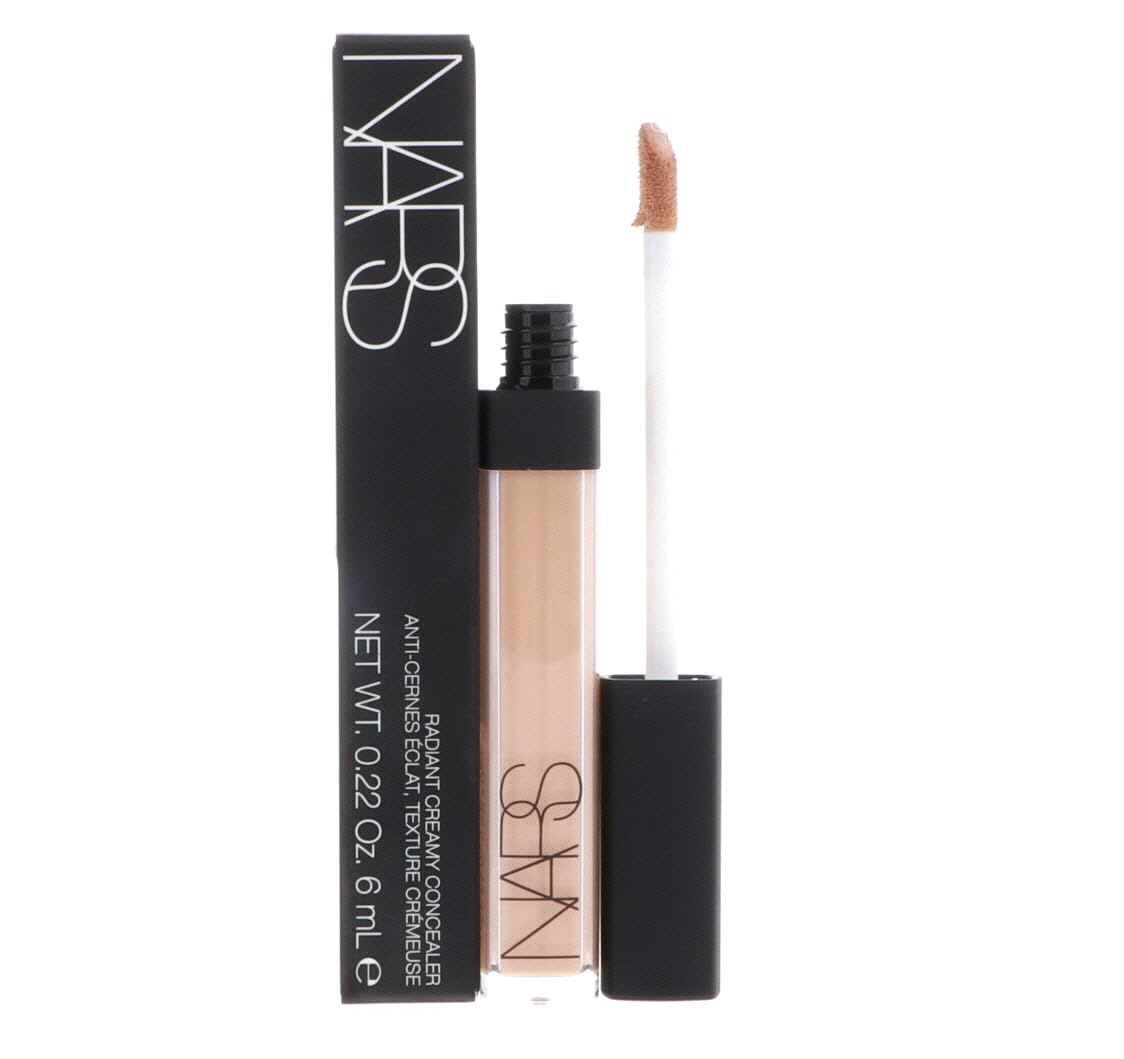 NARS Radiant Creamy Concealer Medium 2 Ginger 0.22 oz 6 ml (1245)