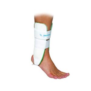 Aircast Air-Stirrup Ankle Support Brace, Right Foot, Large