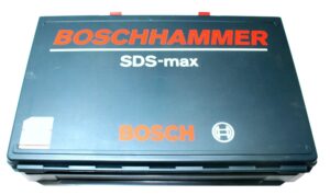 bosch parts 2605438297 carrying case