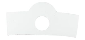 bosch parts 2610006301 gasket-strike plate