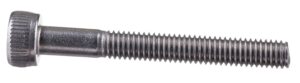 bosch parts 2610a10509 m3 socket hd cap screw, 5 mm x 25 mm