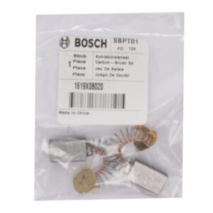 Bosch Parts 1619X08020 Brush Set