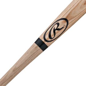 Rawlings | ADIRONDACK Wood Bat | Ash | 34" | Natural