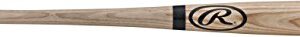 Rawlings | ADIRONDACK Wood Bat | Ash | 34" | Natural