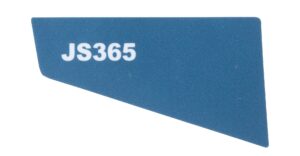 bosch parts 1619p07134 label