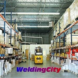 WeldingCity 25-pcs Contact Tips 14-35 (0.035") for MIG Welding Gun Lincoln Magnum 200-400 and Tweco Professional No.2 - No.4