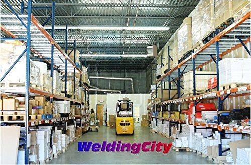 WeldingCity 25-pcs Contact Tips 14-35 (0.035") for MIG Welding Gun Lincoln Magnum 200-400 and Tweco Professional No.2 - No.4