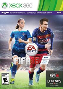 fifa 16 - standard edition - xbox 360