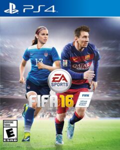 fifa 16 - standard edition - playstation 4