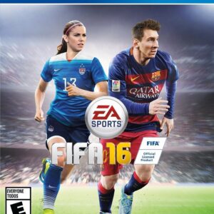 FIFA 16 - Standard Edition - PlayStation 4