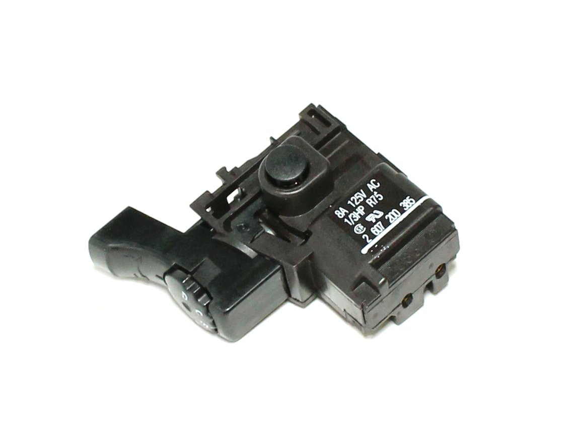 Bosch Parts 2607200385 Switch