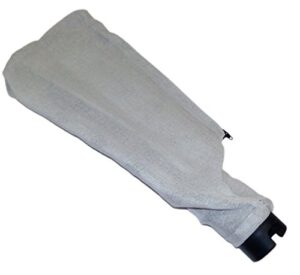 bosch parts 1609b00506 dust bag