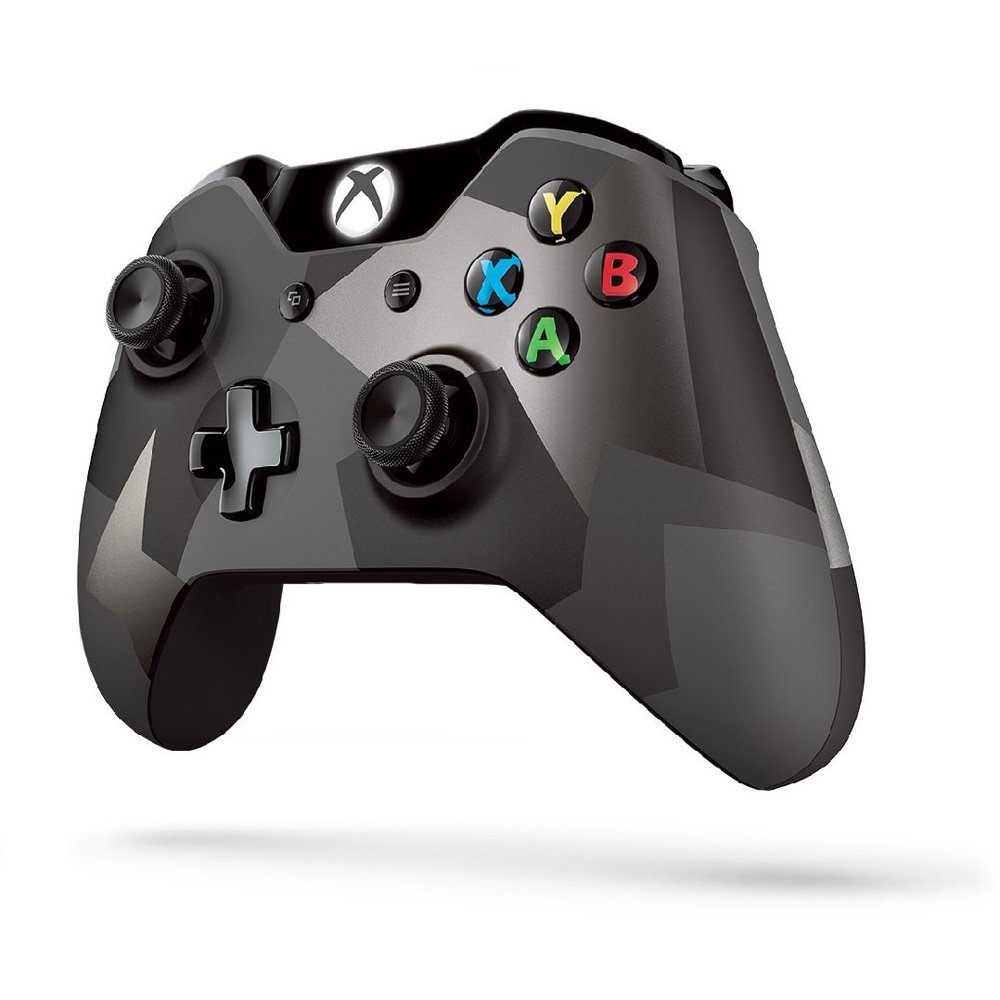 Xbox One Special Edition Covert Forces Wireless Controller