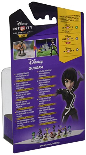 Disney Infinity 3.0 Edition Quorra Figure