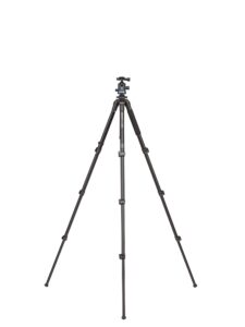 benro adventure 2 series aluminum tripod w/ b2 ball head (tad28aib2)