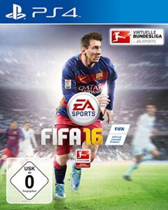 electronic arts fifa 16, ps4 [