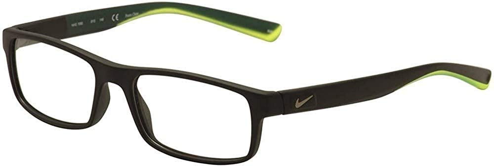 Eyeglasses NIKE 7090 018 Matte Black/Crystal Photo Blue