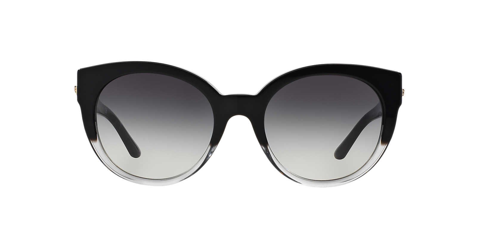 Versace Womens Sunglasses (VE4294) Black/Grey Acetate - Non-Polarized - 56mm