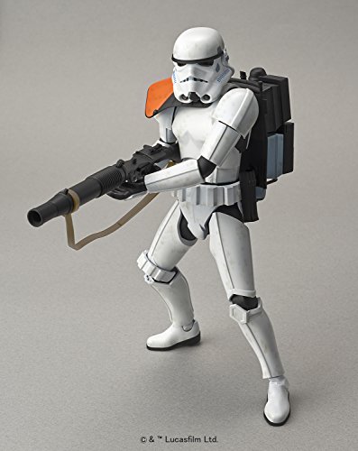 Bandai Spirits Hobby Star Wars Sandtrooper Star Wars: A New Hope Character Line 1/12