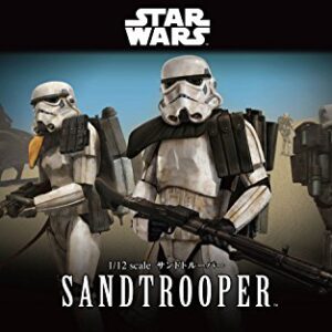 Bandai Spirits Hobby Star Wars Sandtrooper Star Wars: A New Hope Character Line 1/12