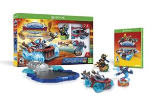 skylanders superchargers starter pack - xbox one