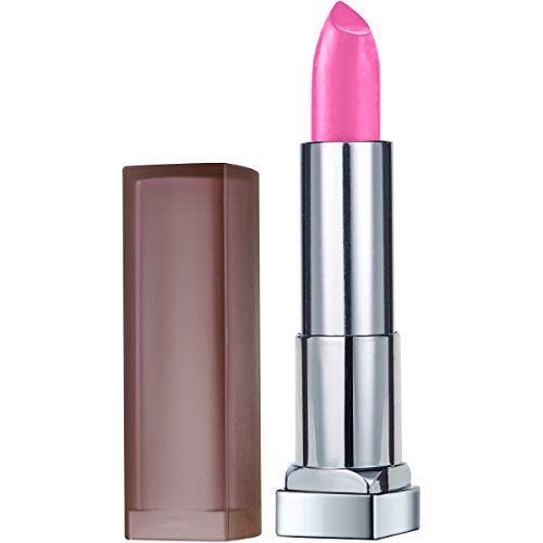 Maybelline New York Color Sensational Creamy Matte Lipstick, Pink n Chic, 0.15 oz.