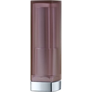 Maybelline New York Color Sensational Creamy Matte Lipstick, Pink n Chic, 0.15 oz.